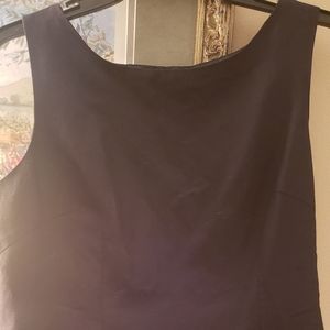 Sleeveless top